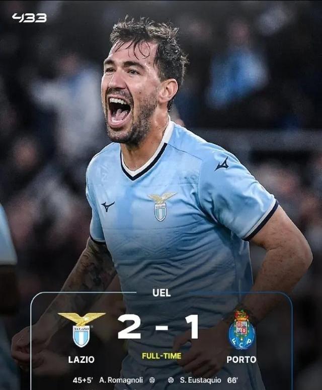 三亿平台 -今晨拉齐奥临场应变——欧联节点到来，气氛紧张，资深球员宣示担当(拉齐奥罗马共用主场)